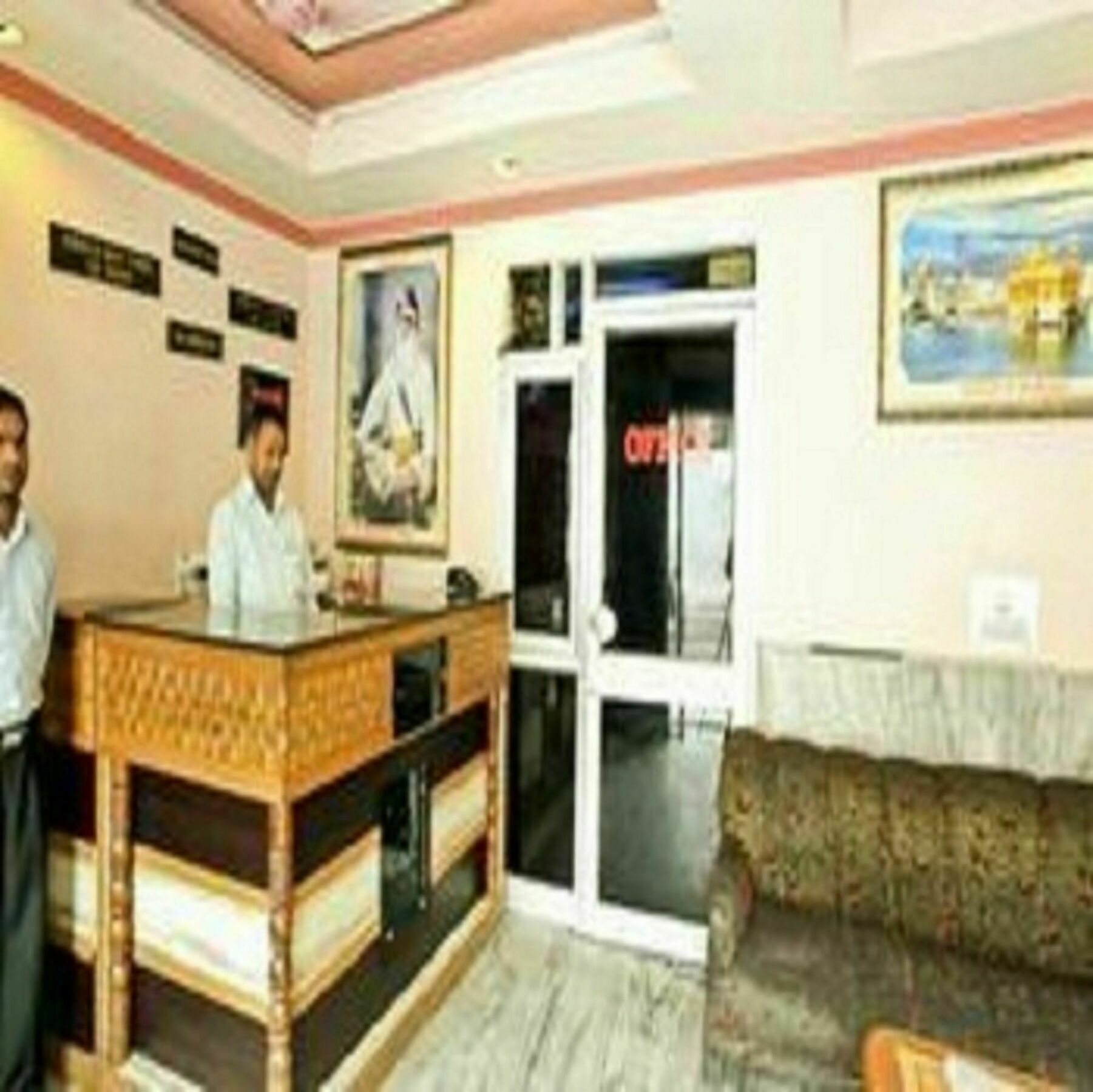 Mini Moti Mahal By Mtmc Rooms جامو المظهر الخارجي الصورة